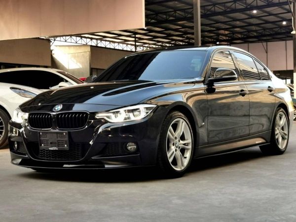 BMW 320D M SPORT PACKAGE F30 2018 รูปที่ 0